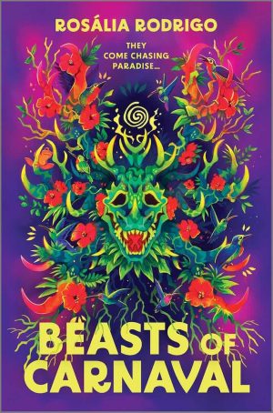Beasts of Carnaval cover