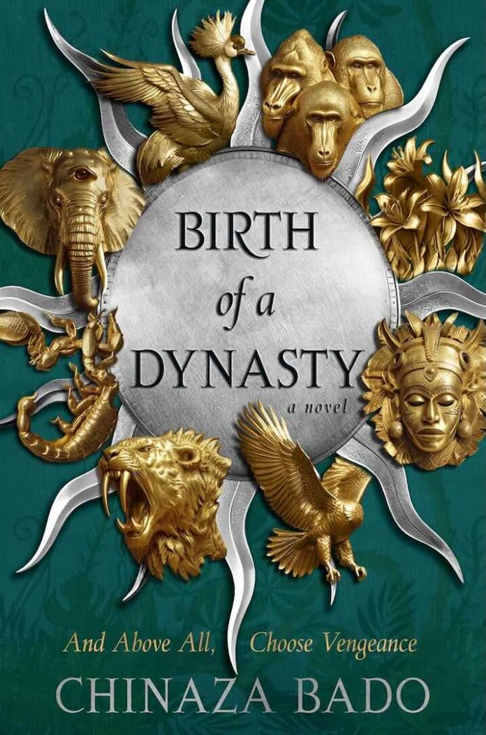 Birth of a Dynasty by Chinaza Bado