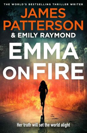 Emma on Fire cover