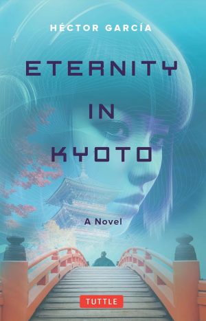 Eternity in Kyoto cover