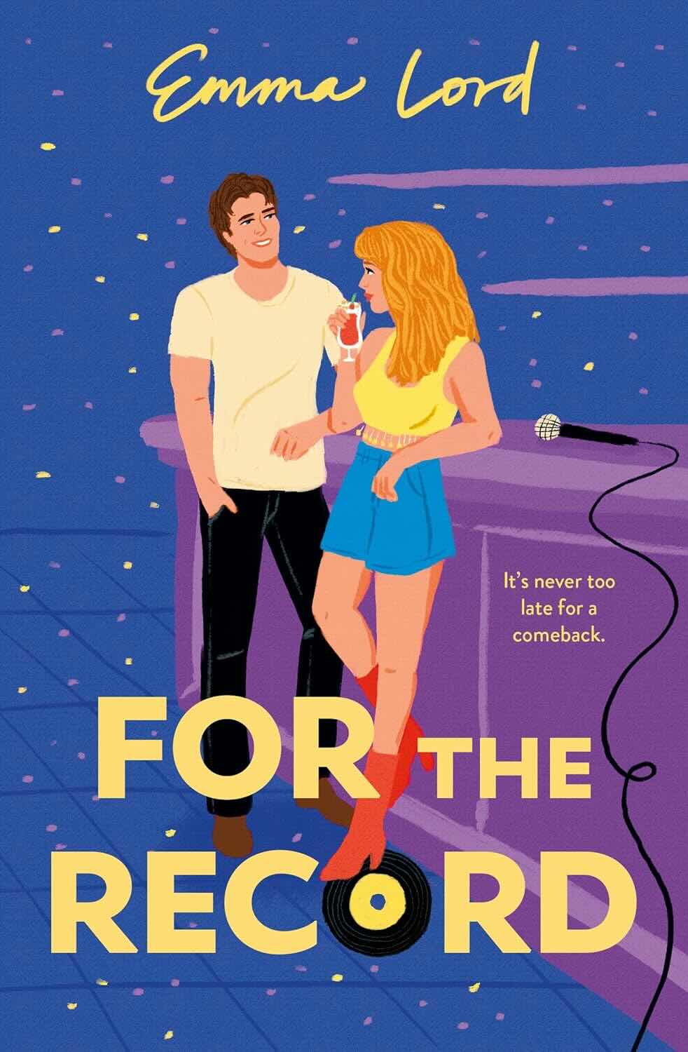 For the Record by Emma Lord