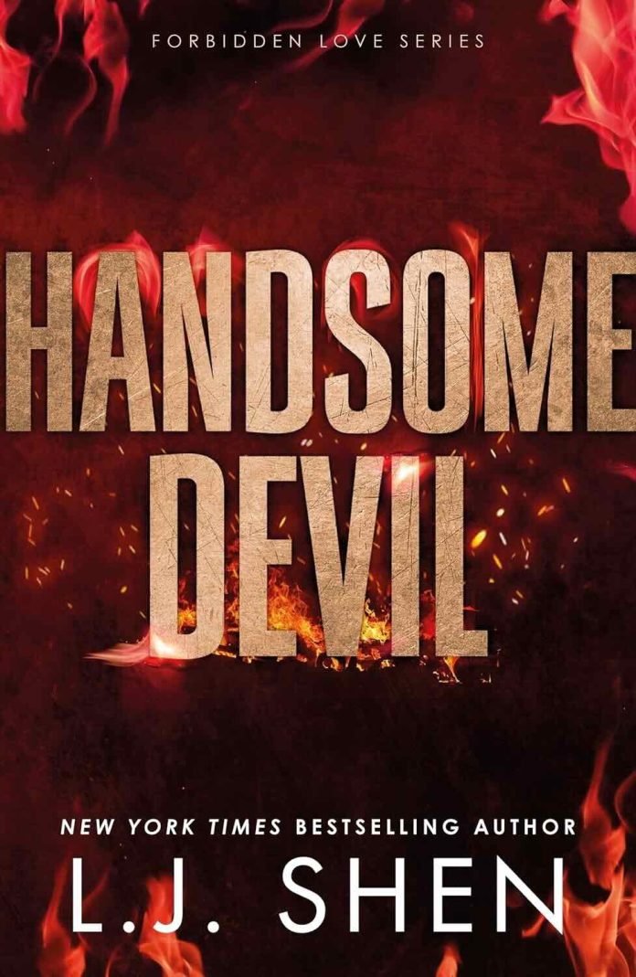 Handsome Devil by L.J. Shen - August 2025 Handsome Devil by L.J. Shen