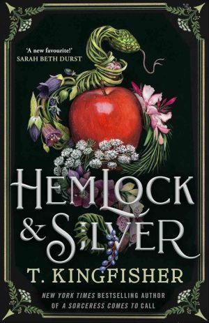 Hemlock & Silver cover