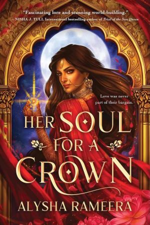 Her Soul for a Crown cover