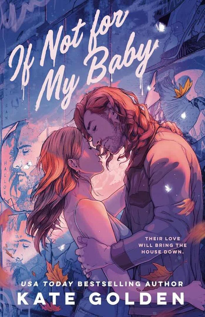 If Not for My Baby by Kate Golden - August 2025 If Not for My Baby by Kate Golden