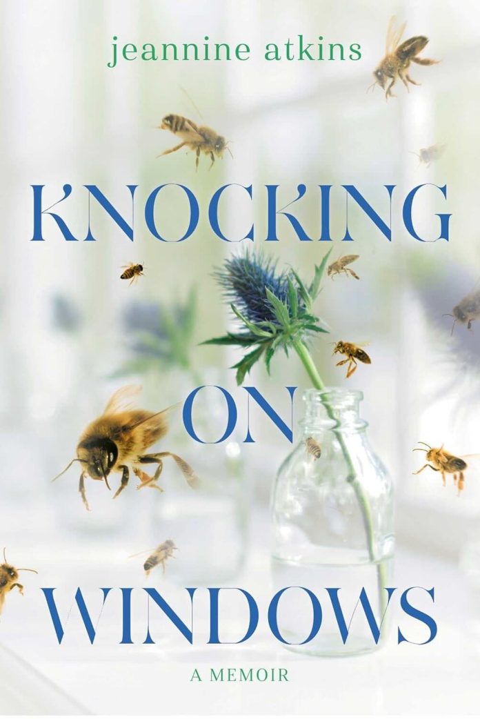 Knocking on Windows by Jeannine Atkins