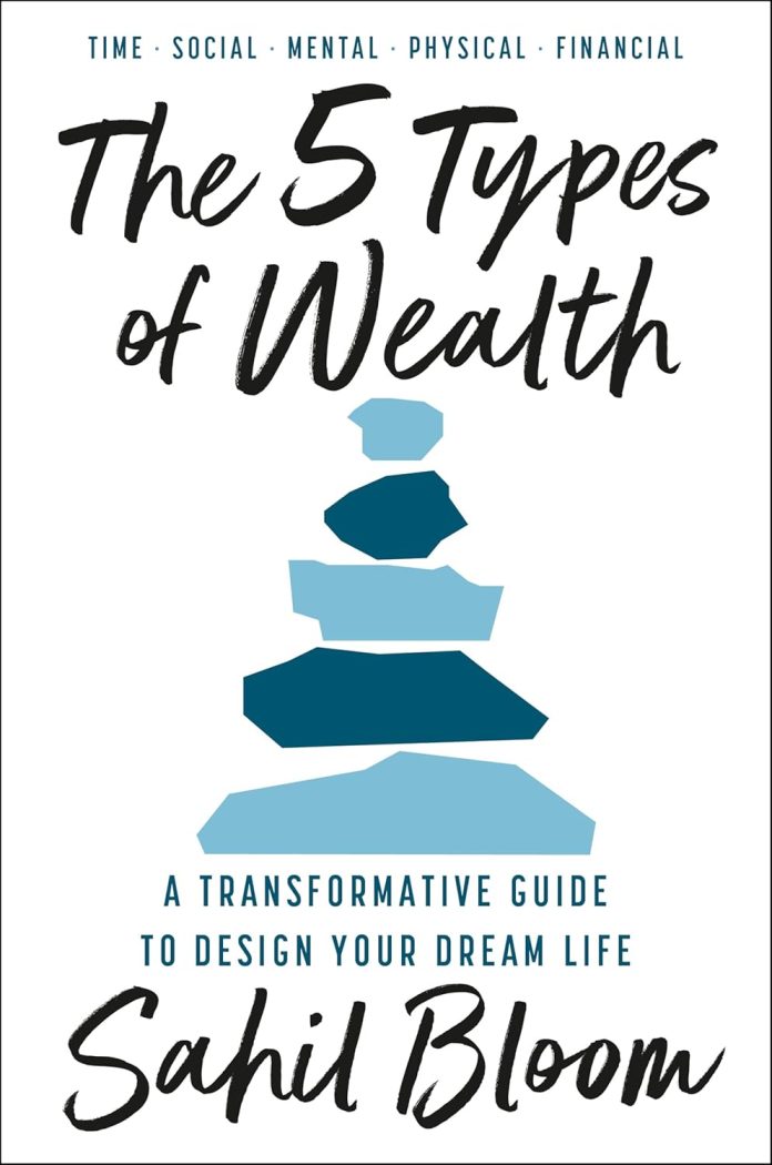 The 5 Types of Wealth by Sahil Bloom - February 2025 The 5 Types of Wealth by Sahil Bloom
