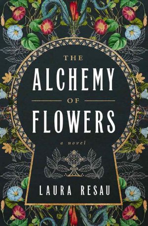 The Alchemy of Flowers cover