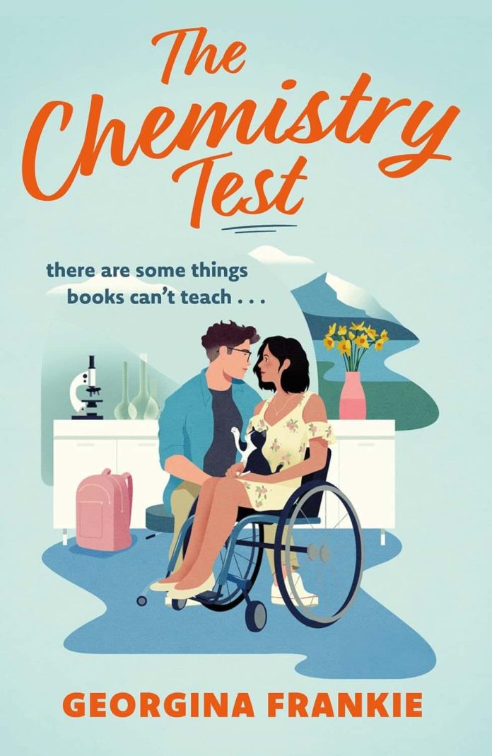 The Chemistry Test by Georgina Frankie - August 2025 The Chemistry Test by Georgina Frankie