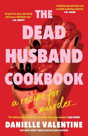 The Dead Husband Cookbook cover