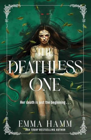 The Deathless One cover