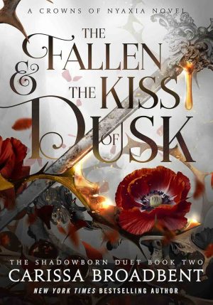The Fallen & the Kiss of Dusk cover