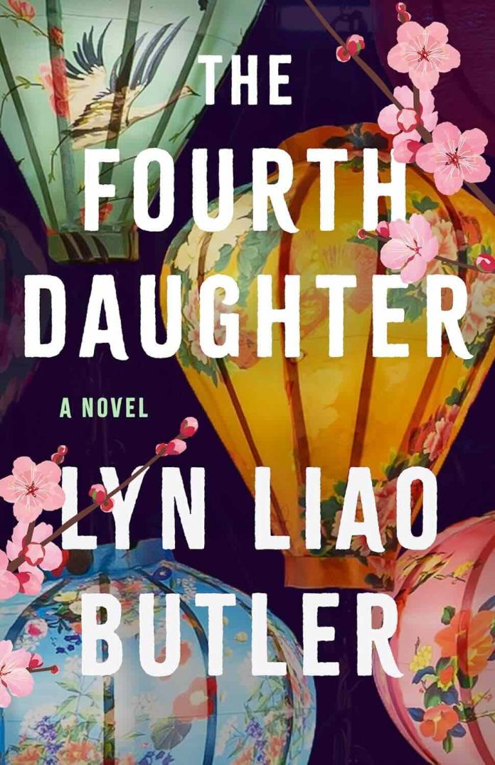 The Fourth Daughter by Lyn Liao Butler - August 2025 The Fourth Daughter by Lyn Liao Butler