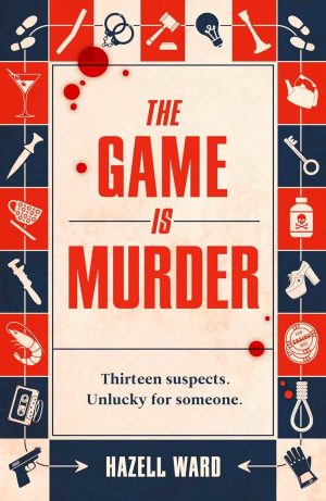 The Game Is Murder cover