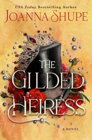 The Gilded Heiress cover