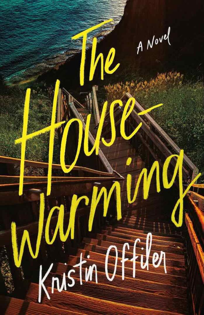 The Housewarming by Kristin Offiler - August 2025 The Housewarming by Kristin Offiler