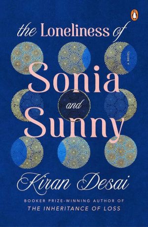 The Loneliness of Sonia and Sunny cover