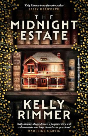 The Midnight Estate cover