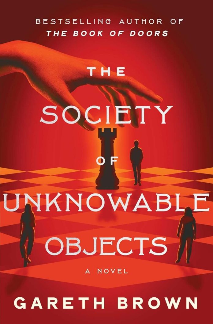 The Society of Unknowable Objects by Gareth Brown