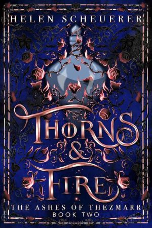Thorns & Fire cover