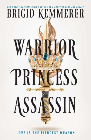 Warrior Princess Assassin cover