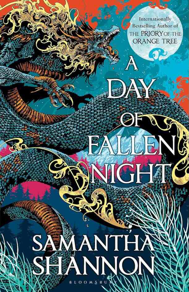 A Day of Fallen Night by Samantha Shannon