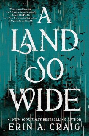 A Land So Wide cover