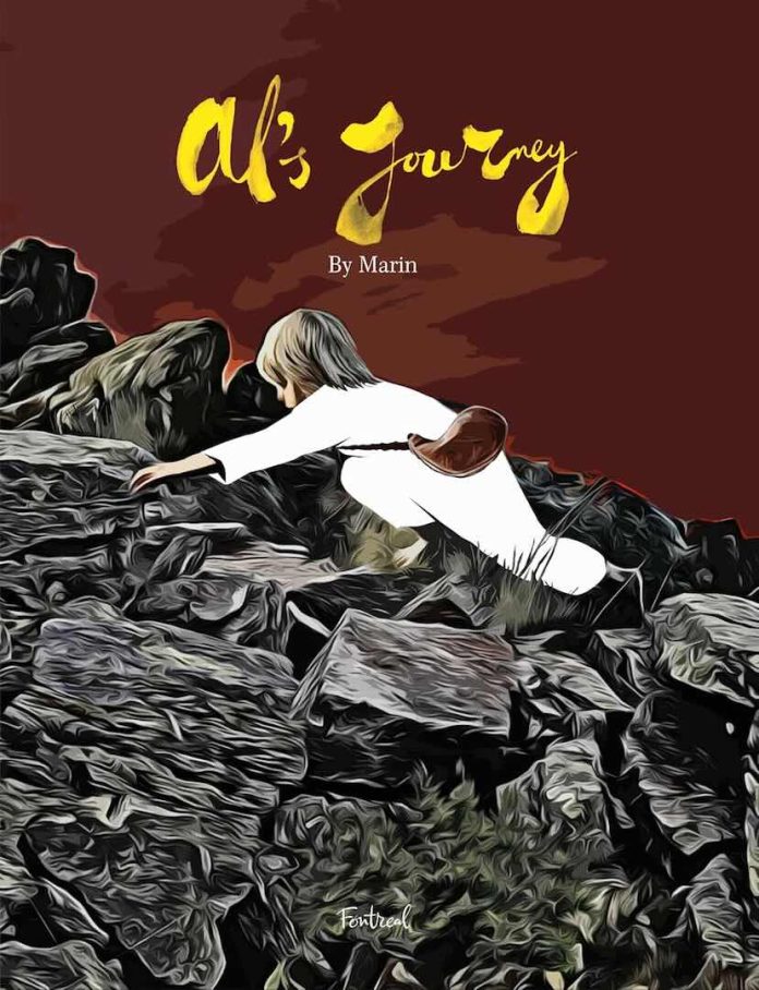 Al's Journey by Marin Darmonkow Al's Journey by Marin Darmonkow