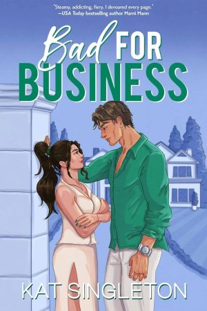 Bad for Business cover