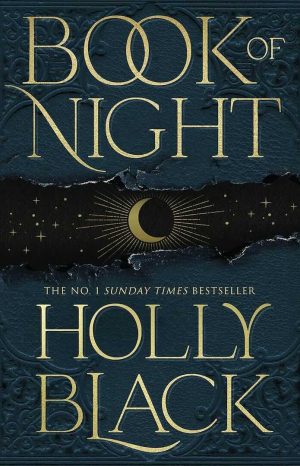 Book of Night cover