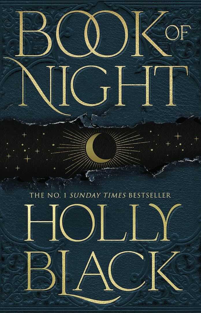 Book of Night by Holly Black Book of Night by Holly Black