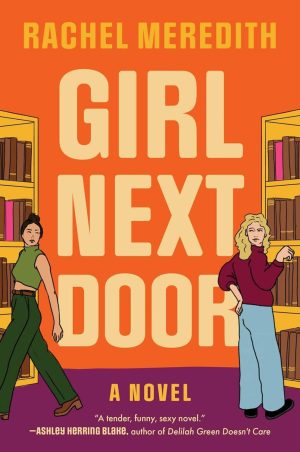 Girl Next Door cover