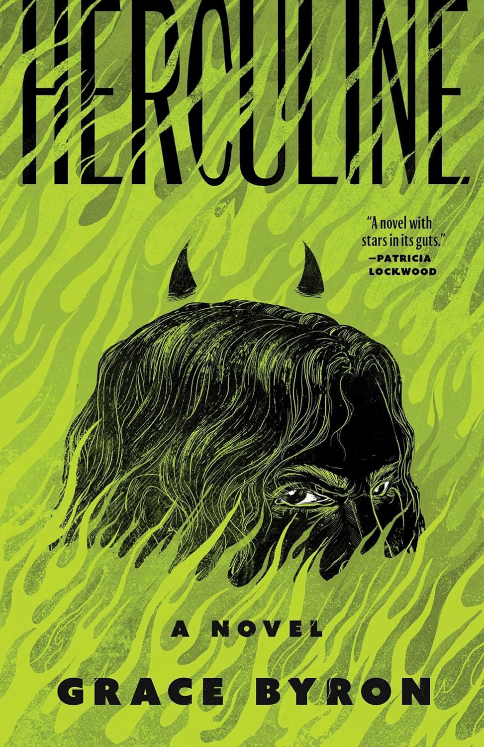 Herculine by Grace Byron