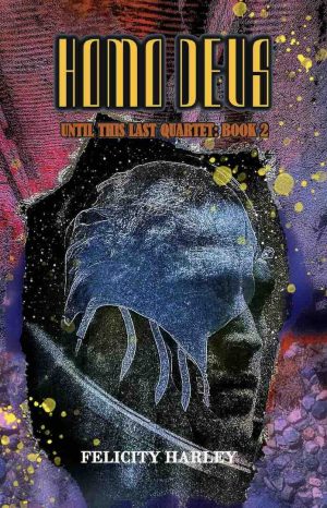 Homo Deus cover