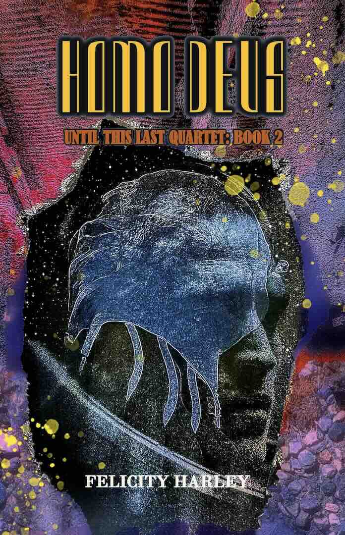 Homo Deus by Felicity Harley Homo Deus by Felicity Harley