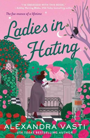 Ladies in Hating cover