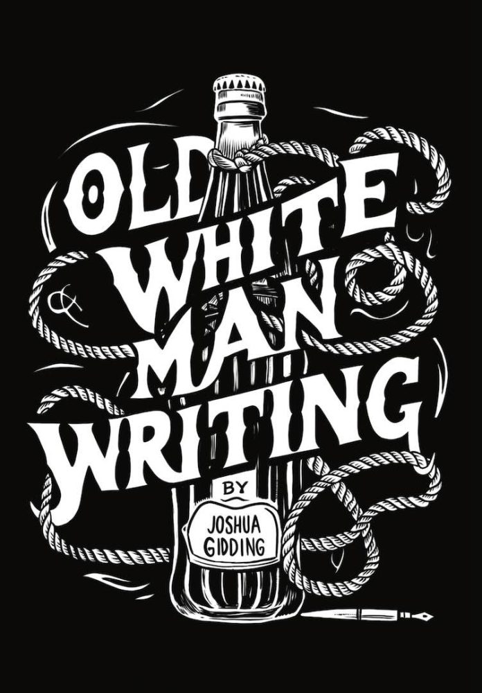 Old White Man Writing by Joshua Gidding Old White Man Writing by Joshua Gidding