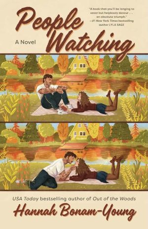People Watching cover