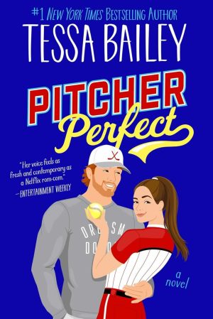Pitcher Perfect cover
