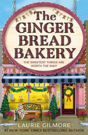 The Gingerbread Bakery cover