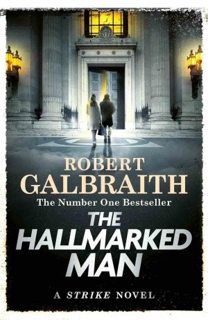 The Hallmarked Man cover