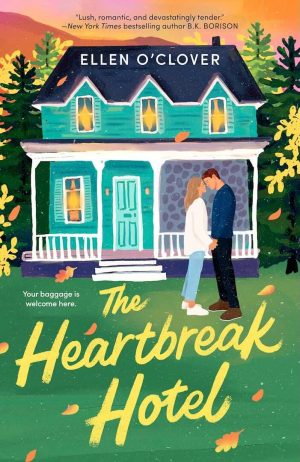 The Heartbreak Hotel cover