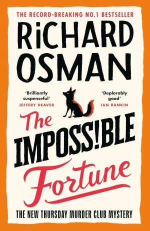 The Impossible Fortune cover