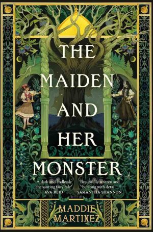 The Maiden and Her Monster cover