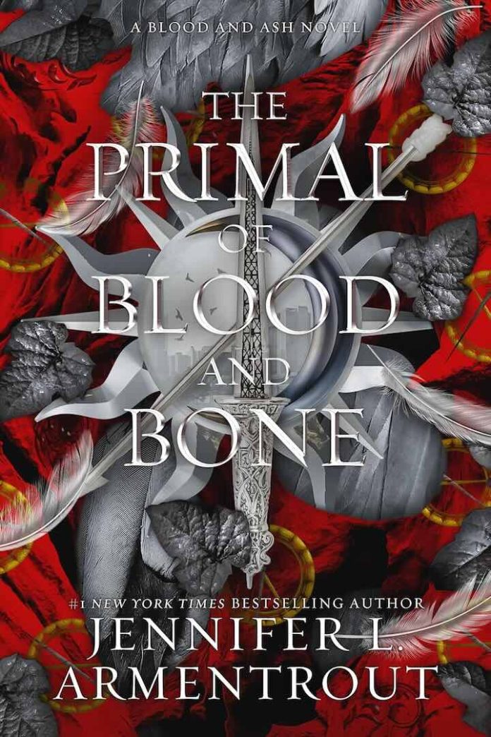 The Primal of Blood and Bone by Jennifer L. Armentrout - September 2025 The Primal of Blood and Bone by Jennifer L. Armentrout