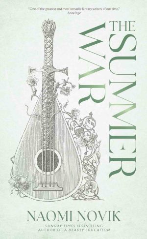 The Summer War cover