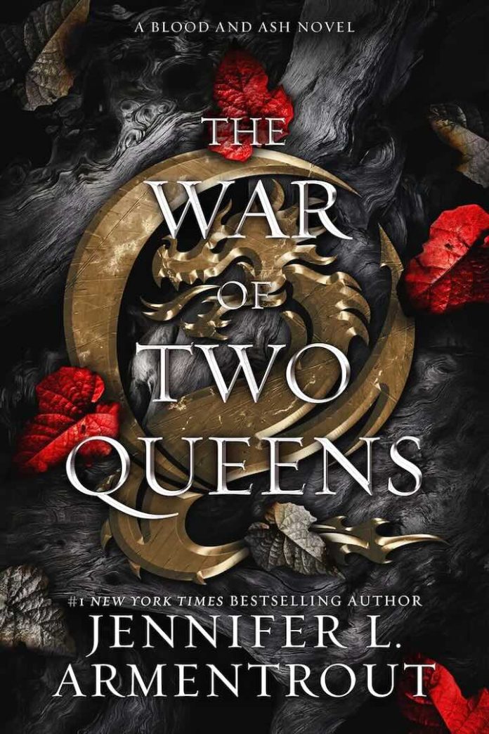 The War of Two Queens by Jennifer L. Armentrout The War of Two Queens by Jennifer L. Armentrout
