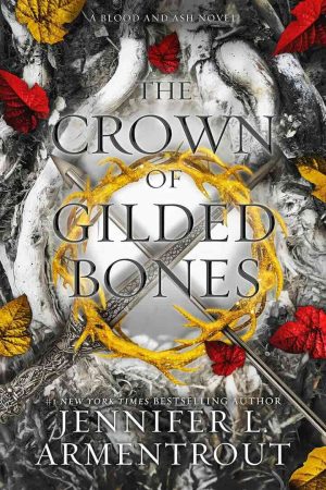 The ​Crown of Gilded Bones cover