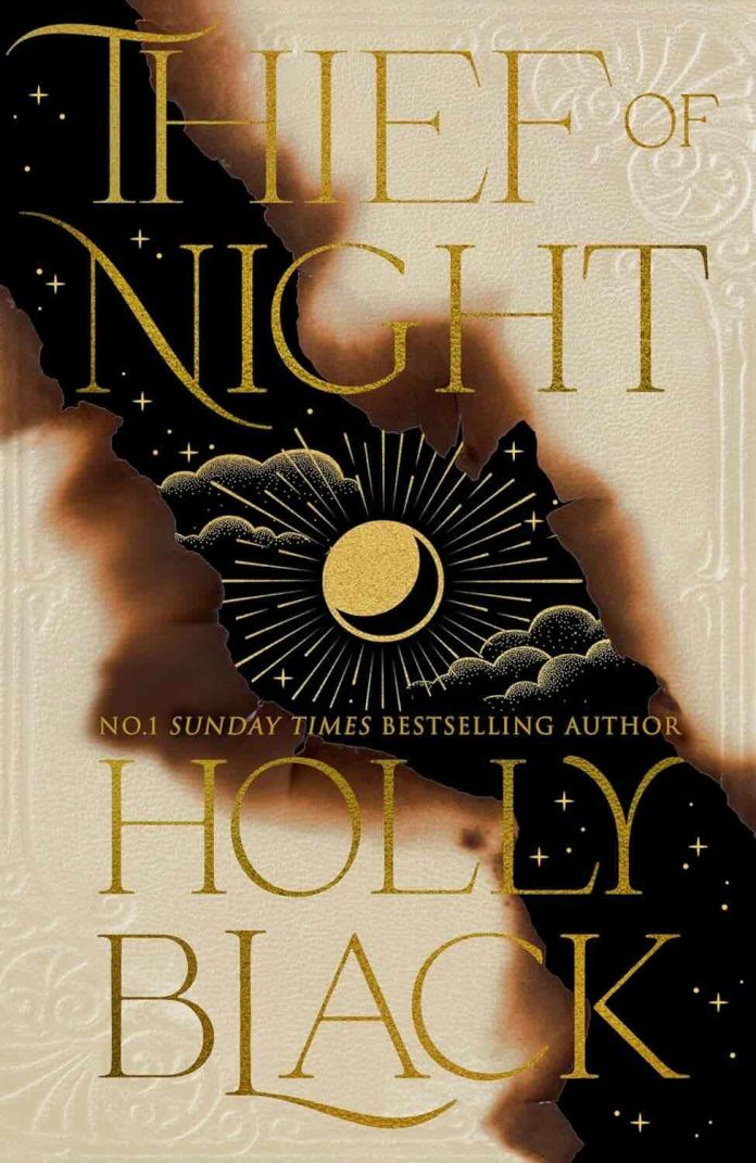 Thief of Night by Holly Black