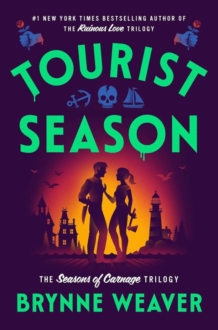 Tourist Season by Brynne Weaver - September 2025 Tourist Season by Brynne Weaver